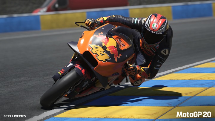 Actual product image Milestone MotoGP20 (PC, Multilingual)