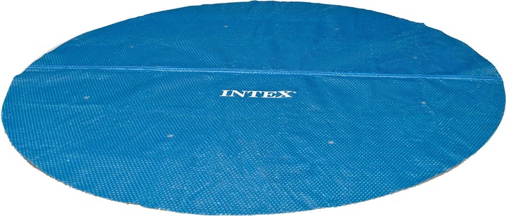 Actual product image Intex Solar tarpaulin