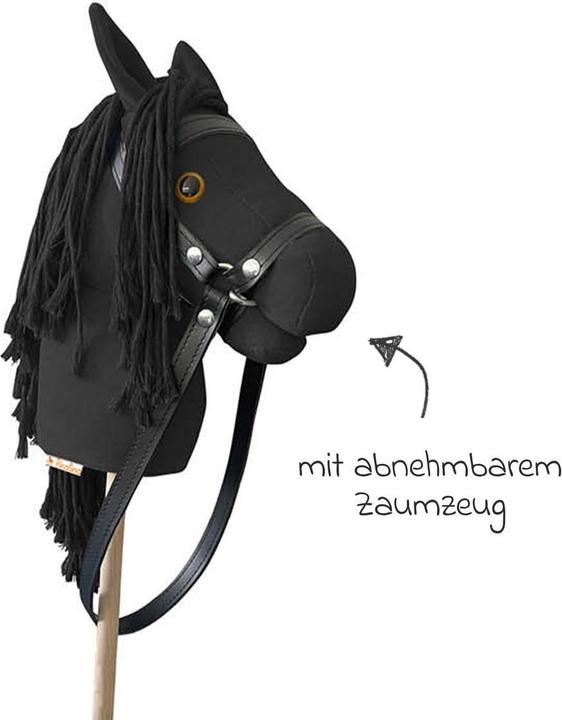 Actual product image Pinolino Steckenpferd „Spirit”