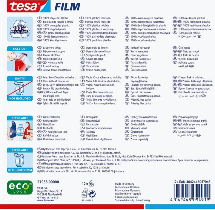 Produktbild tesa Easy Cut