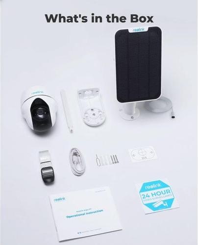 Immagine prodotto Reolink GO PT Plus (2560 x 1440 (WQHD))