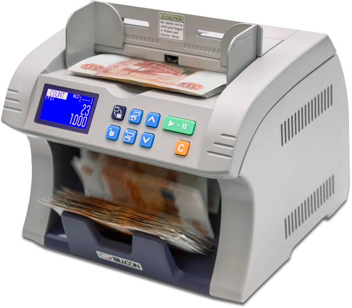 Produktbild Billcon Zählmaschine N-120A (Geldscheinzähler)