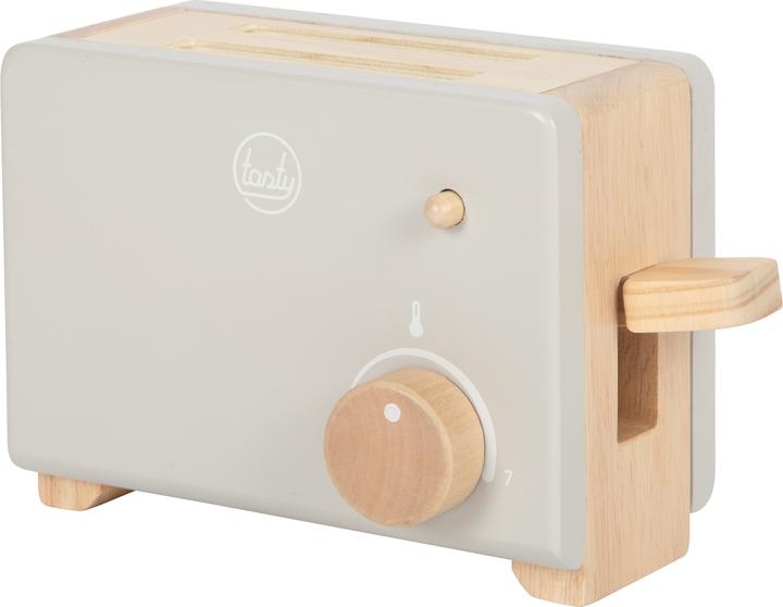 Immagine prodotto small foot Toaster-Set grau „tasty“