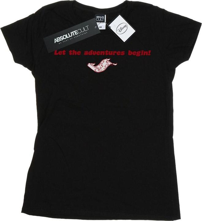 Produktbild Disney Aladdin Let The Adventures Begin TShirt (S)