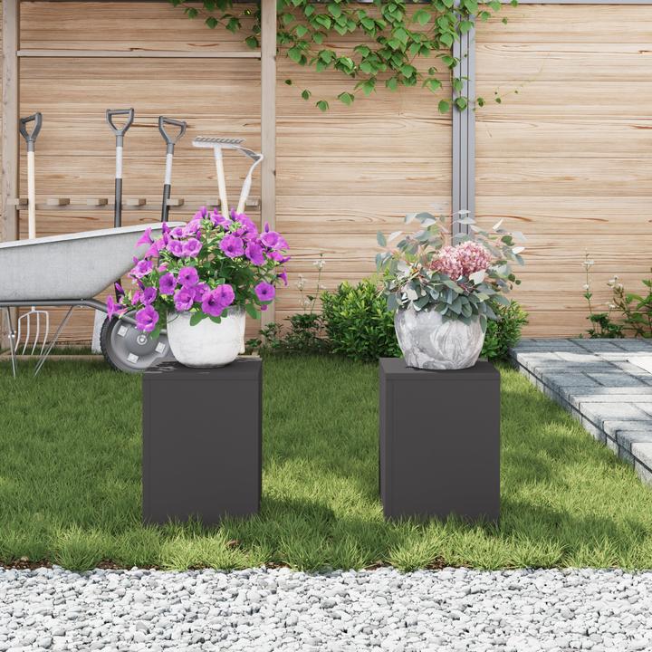 Image du produit vidaXL Pflanzenablage