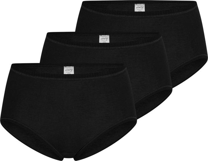 Immagine prodotto Mey Confezione da 3 slip in vita Noblesse (48, 4XL, confezione da 3)