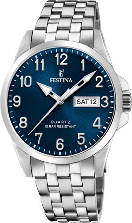 Immagine prodotto Festina Classico (Orologio da polso analogico, 41 mm)