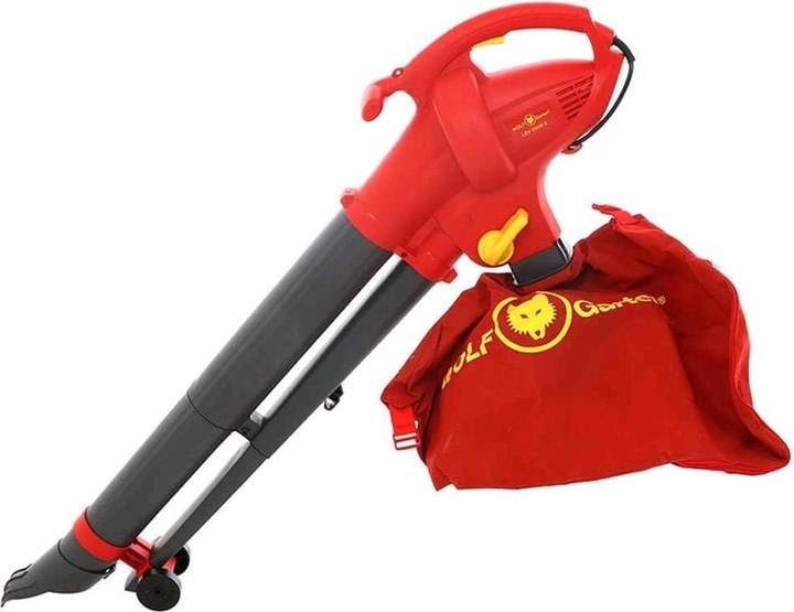 Image du produit Wolf-Garten LBV 2600 E (Fonctionnement sur secteur, Souffleur de feuilles, Aspirateurs à feuilles, Aspirateurs et souffleurs)