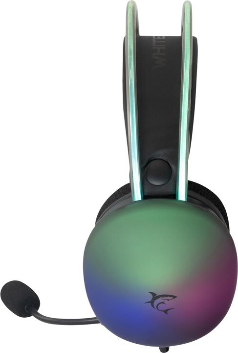 Actual product image White Shark GH-2342 Firefly black (Cable)