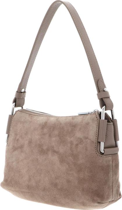 Immagine prodotto Coccinelle Rebekka Suede Mini Bag Grained Leather