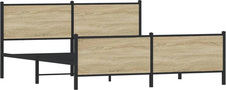 Image du produit vidaXL Bettgestell (183 x 213 cm)