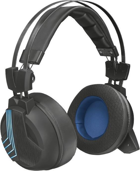 Produktbild Trust GXT 393 Manga 7.1 Gaming Headset (Kabelgebunden, Kabellos)