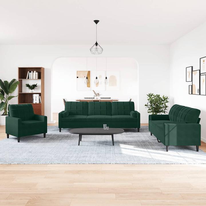 Produktbild vidaXL Lake (2-Sitzer, 3-Sitzer)