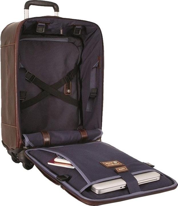 Immagine prodotto Jekyll & Hide Oxford - carrello a 4 ruote da cabina (35 l)