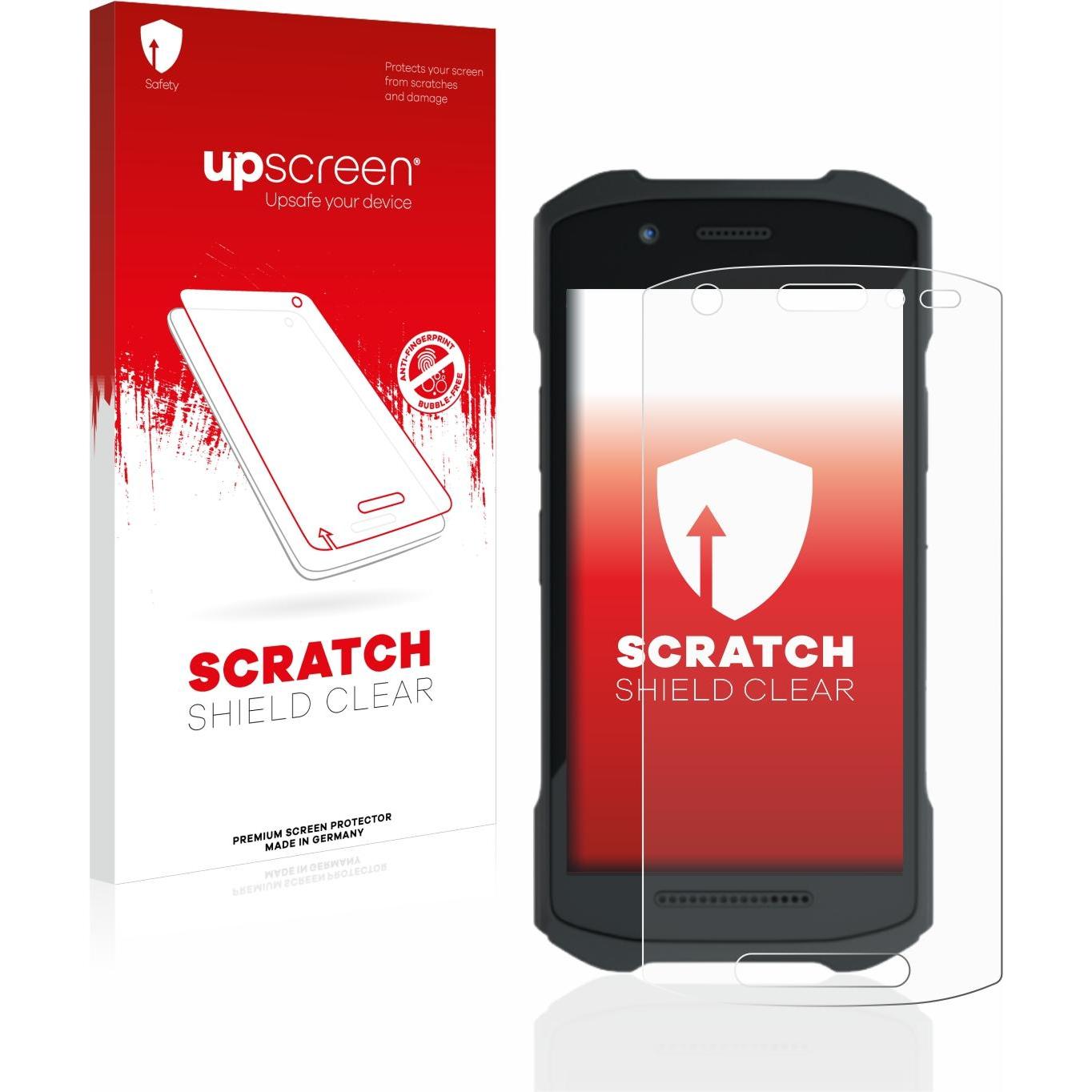 Thumbnail - upscreen Scratch Shield Displayschutz, Barcode-Scanner Zubehör