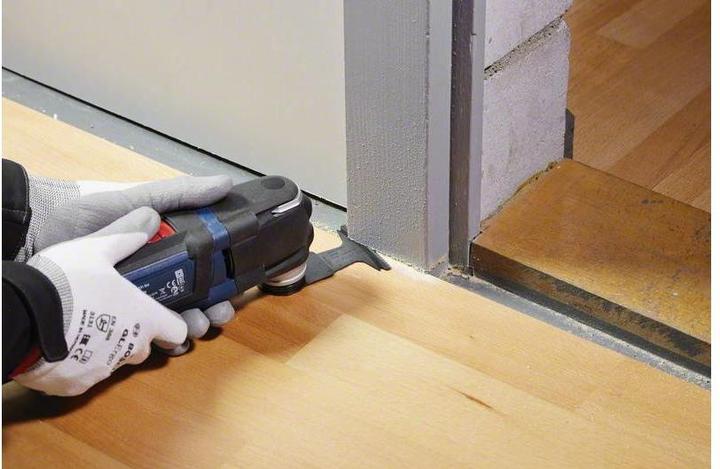 Produktbild Bosch Professional Zubehör Sägeblattsatz für Multifunktionsmaschine