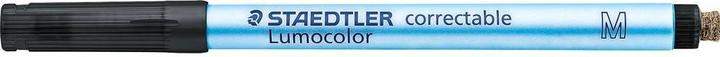 Image du produit Staedtler Lumocolor correctable Marqueur non permanent 305M,étui de 4 pièces, largeur de trait : M (1,0 mm) (4x)