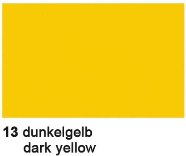 Dark yellow