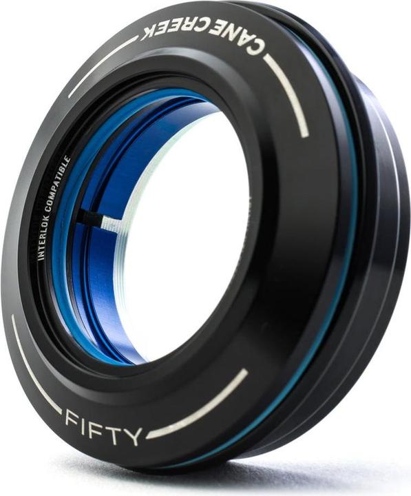 Immagine prodotto Cane Creek 50 Tapered Steuersatz, 1 1/8"-1.5", IS42/28.6/H9 | IS52/40/H1, black