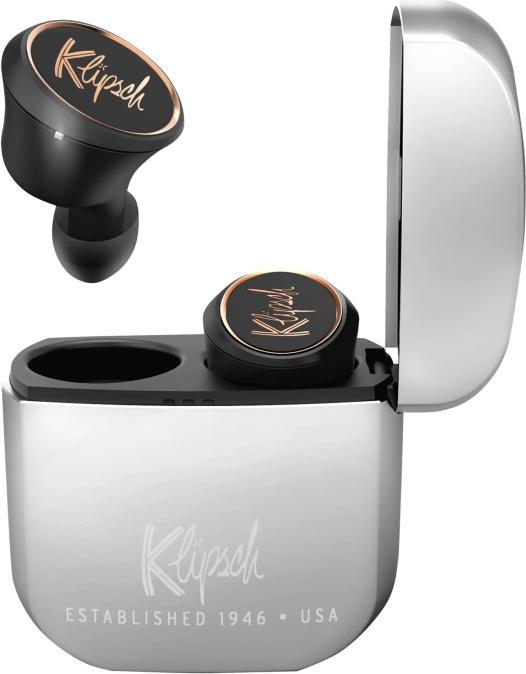 Actual product image Klipsch T5 (8 h, Wireless)
