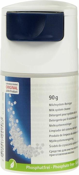 Actual product image Jura Milk system cleaner