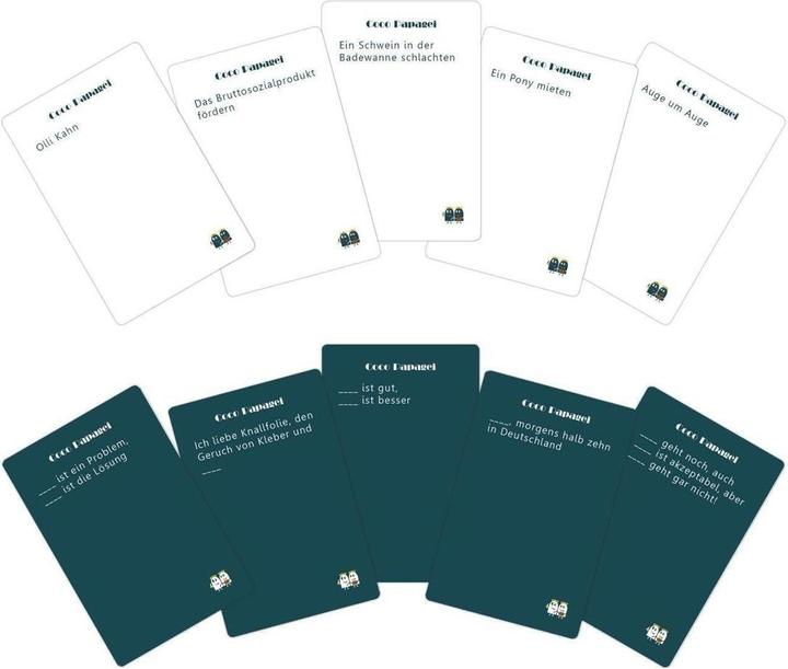 Image du produit Hiboutatillus Coco perroquet (Allemand)