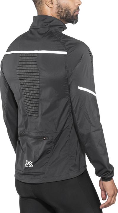 Actual product image X-Bionic Spherewind Pro Running Jacket (M)
