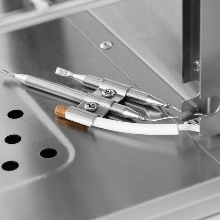 Produktbild Royal Catering Warmhaltevitrine RC-WC001