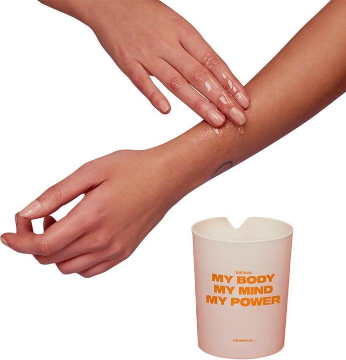 Produktbild NeverNot Massage Candle