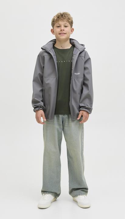 Actual product image Jack & Jones Jjestar Jj Tee Ss Noos Jnr (140)