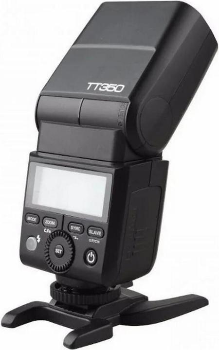 Immagine prodotto Godox TT350S Mini Thinklite (Attacco del flash, Godox)