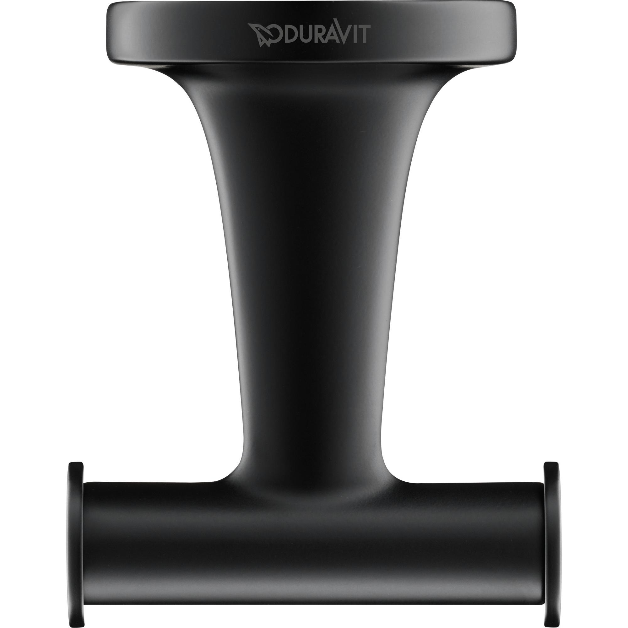 Duravit, Handtuchhalter + Handtuchhaken, Starck T