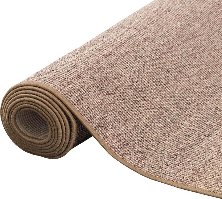 Produktbild Snapstyle Sisal Natur Läufer Teppich (80 x 160 cm)