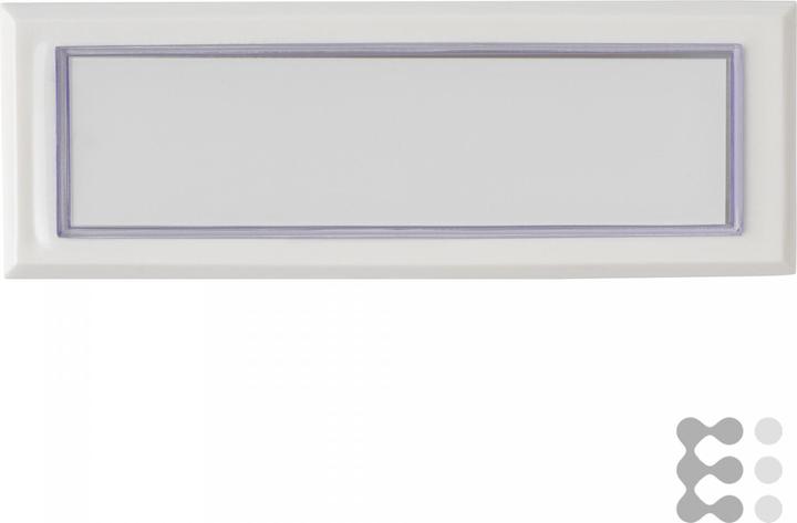 Actual product image Grothe GRO clamping frame white98054Frames 600