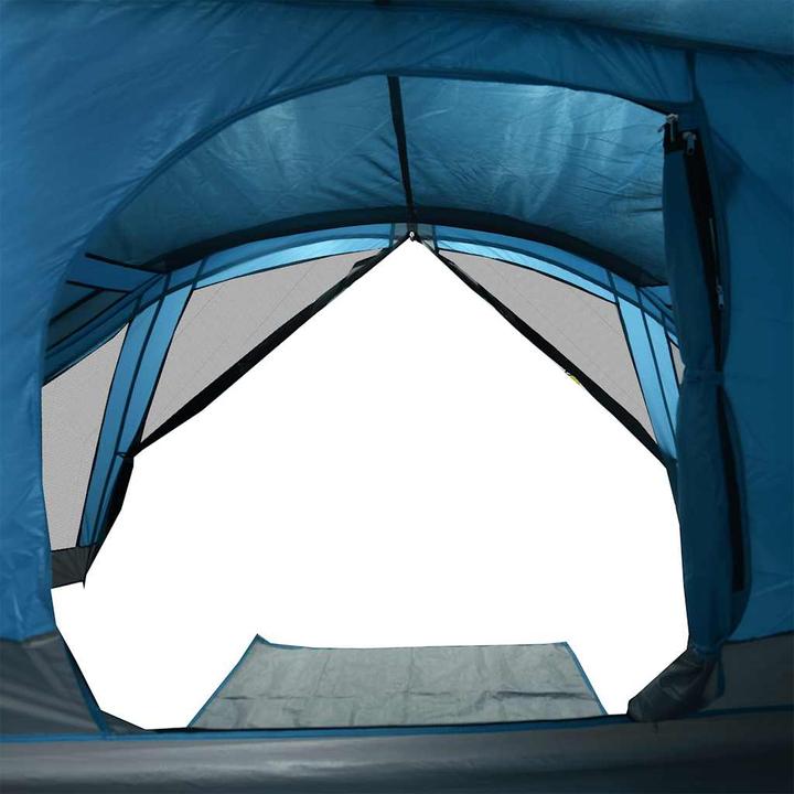 Image du produit vidaXL Tente de camping 4 personnes étanche (Tente igloo, 6.70 kg, 4 personnes)