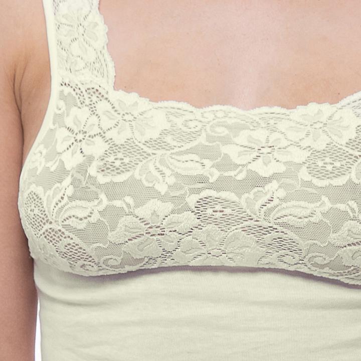 Image du produit Nina von C. Pack de 3 maillots de corps / tops en coton fin (50, 5XL)