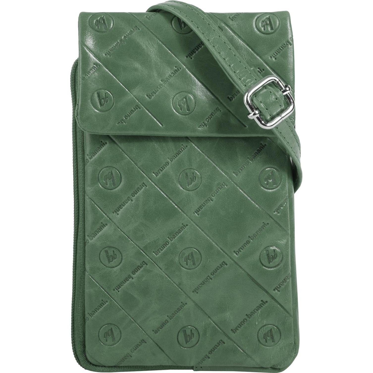 Bruno Banani, Handtasche, Umhängetasche, Grün