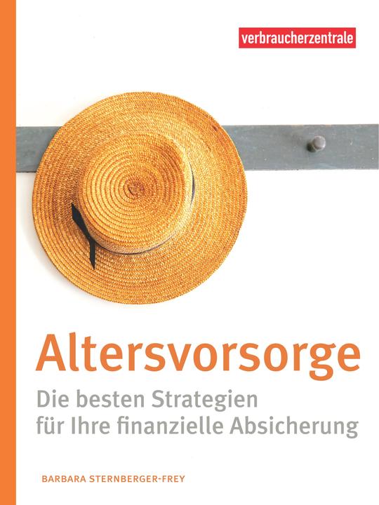 Produktbild Altersvorsorge (Deutsch, Olaf Wittrock, 2021)