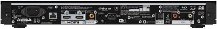 Actual product image Sony UBP-X1000ES, Ultra Blu-Ray Player (Bluray Player)