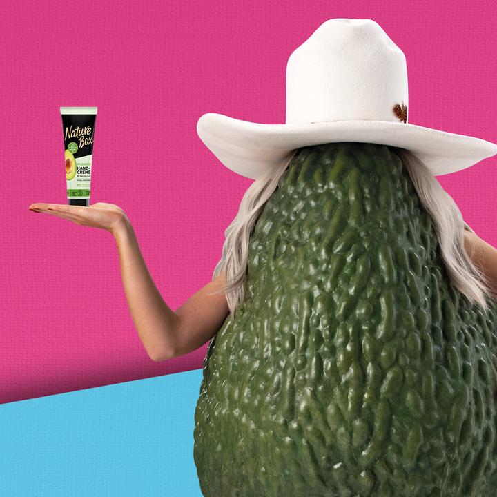 Produktbild Nature Box Pflegende Handcreme (75 ml)