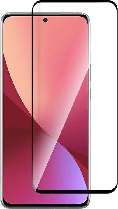 Image du produit Screenguard Xiaomi 12 Full Screen Protective Glass 2.5D 9H (1 pièce(s), Xiaomi 12)