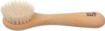 Actual product image Kost Kamm Face brush with handle