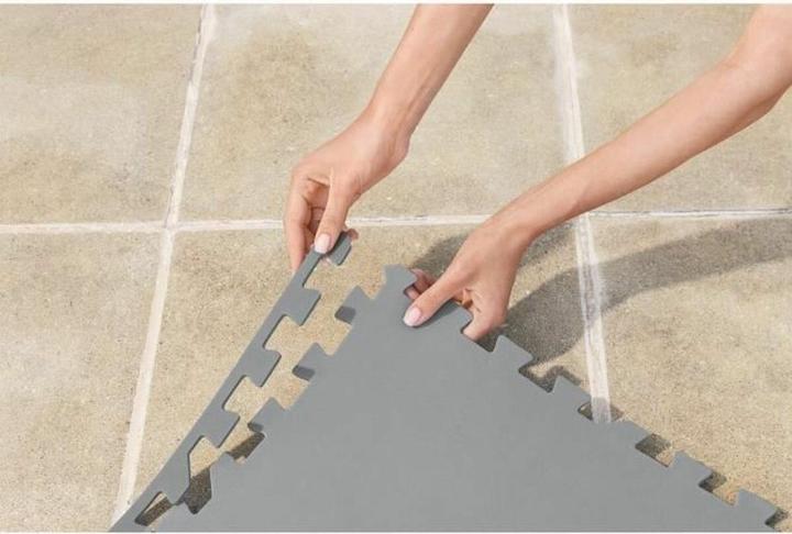 Produktbild Bestway Lay-Z-Spa Xtras Bodenschutzfliesen-Set