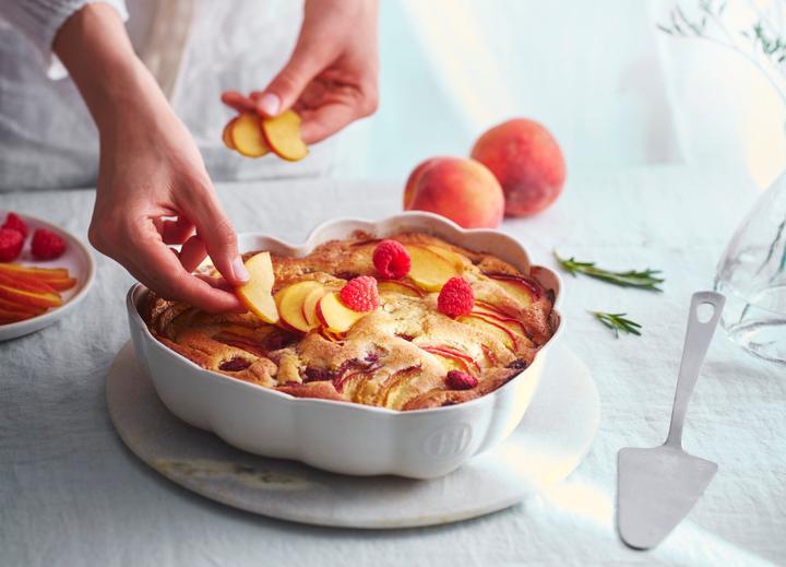 Produktbild Emile Henry - Herzform Madeleine lehm