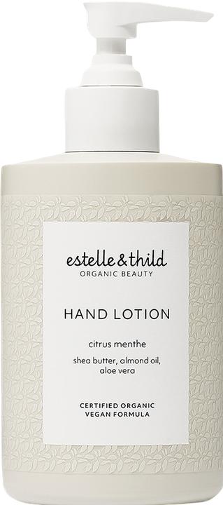 Actual product image Estelle & Thild Hand Lotion Citrus Menthe 250 ml (250 ml)