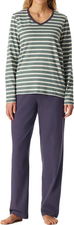 Image du produit Schiesser Casual Essentials Schlafanzug (48, 4XL)