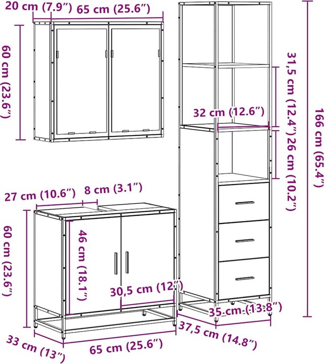 Image du produit VidaXL Manfred