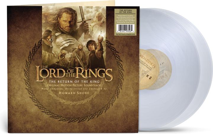 The Lord Of The Rings: The Return Of The King (Howard Shore)
