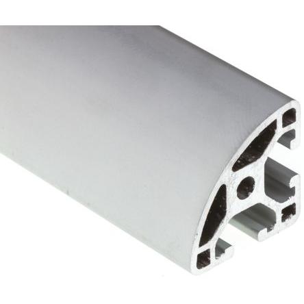 Rs Pro, Profil + Stange, Profil 6 R30-90 Grad leicht 2m