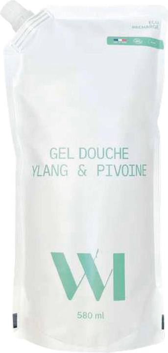 Image du produit What Matters Gel Douche Ylang & Pivoine (580 ml)